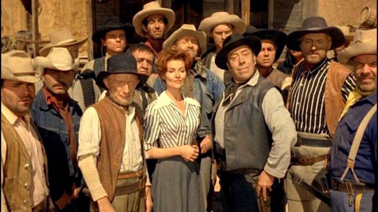 Dynamite Jack 1961 movie scene