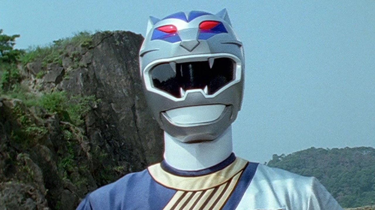 Hyakujuu Sentai Gaoranger Super Video: Showdown! Gaoranger vs. Gao Silver 2001 movie scene