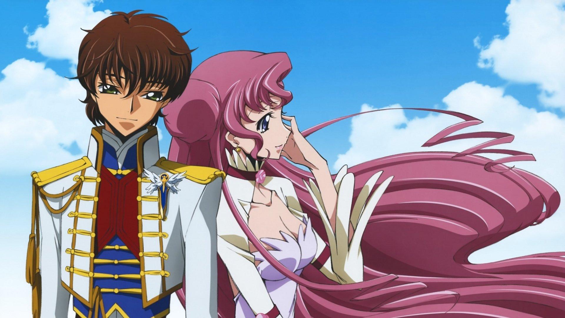 Code Geass: Lelouch of the Rebellion II - Transgression 2018 movie scene