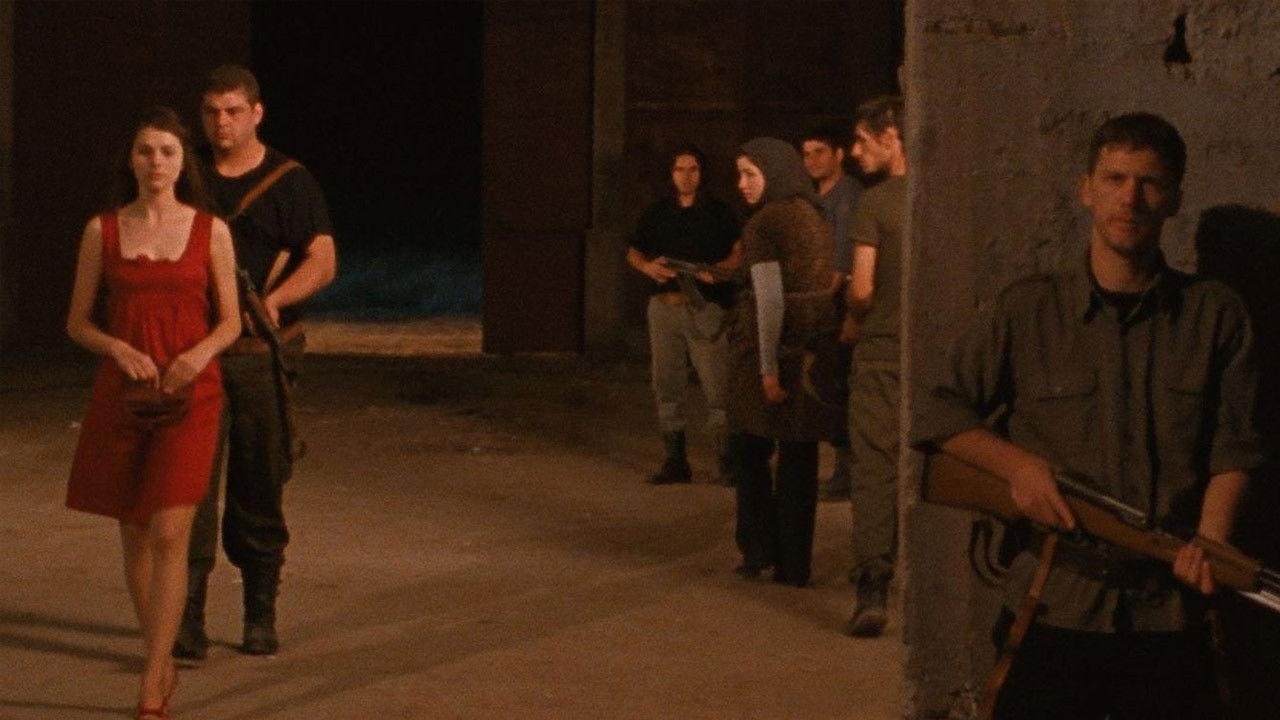 As If I Am Not There 2010 movie scene