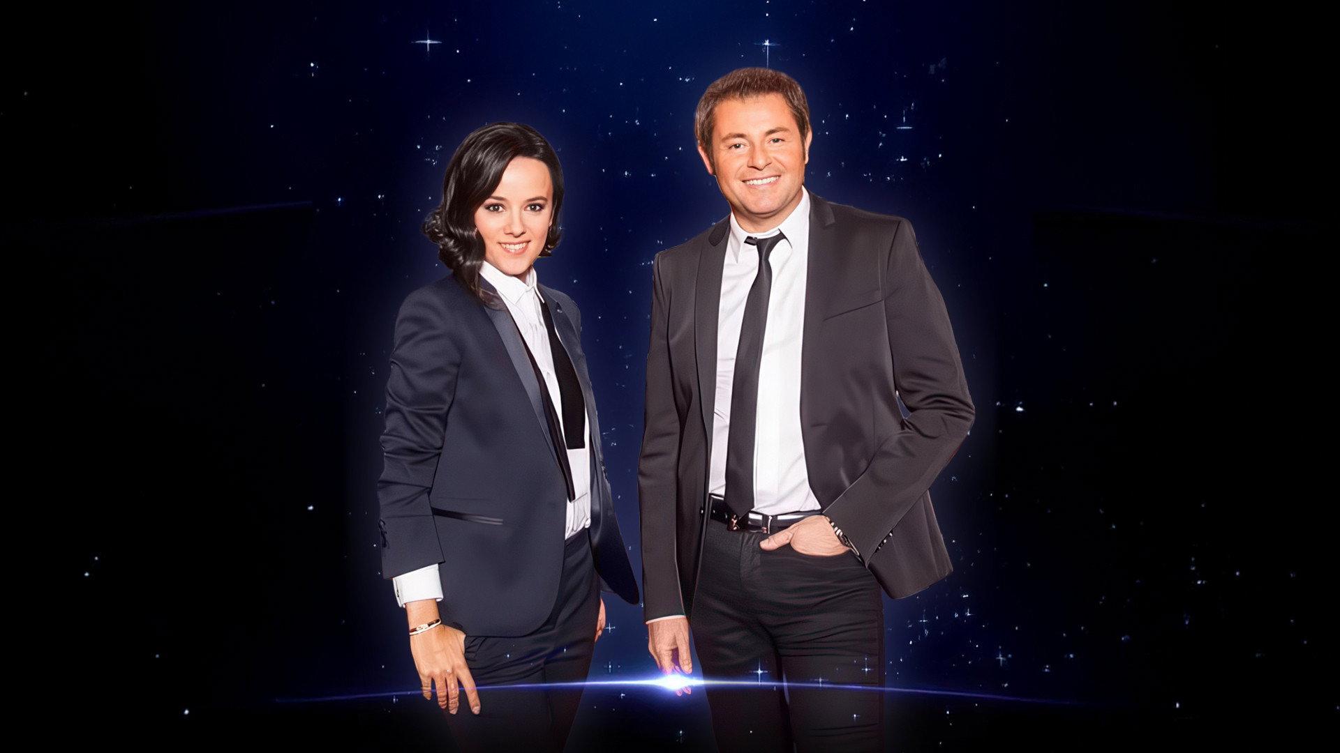 Les stars chantent Disney 2014 movie scene