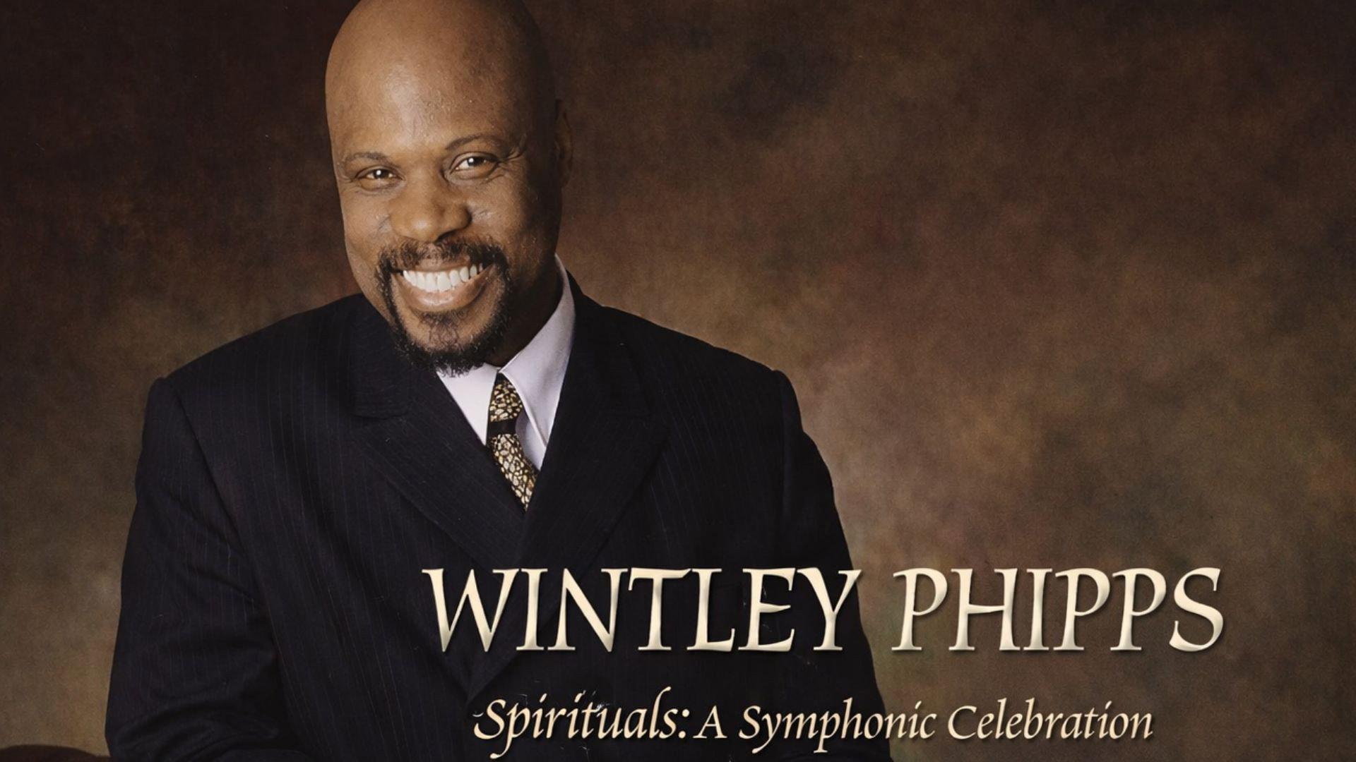 Wintley Phipps Spirituals: A Symphonic Celebration 2007 movie scene