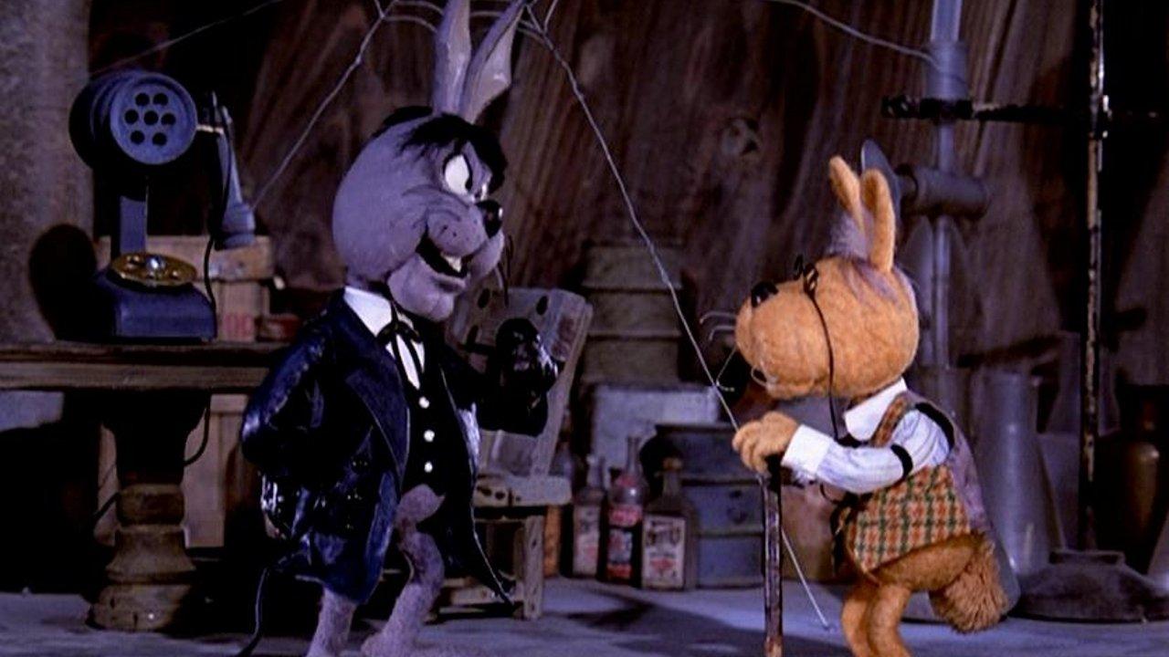 Here Comes Peter Cottontail 1971 movie scene