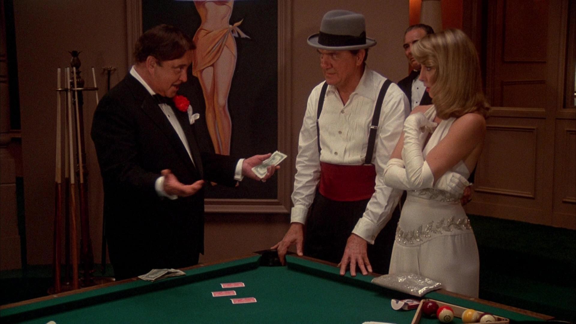 The Sting II 1983 movie scene