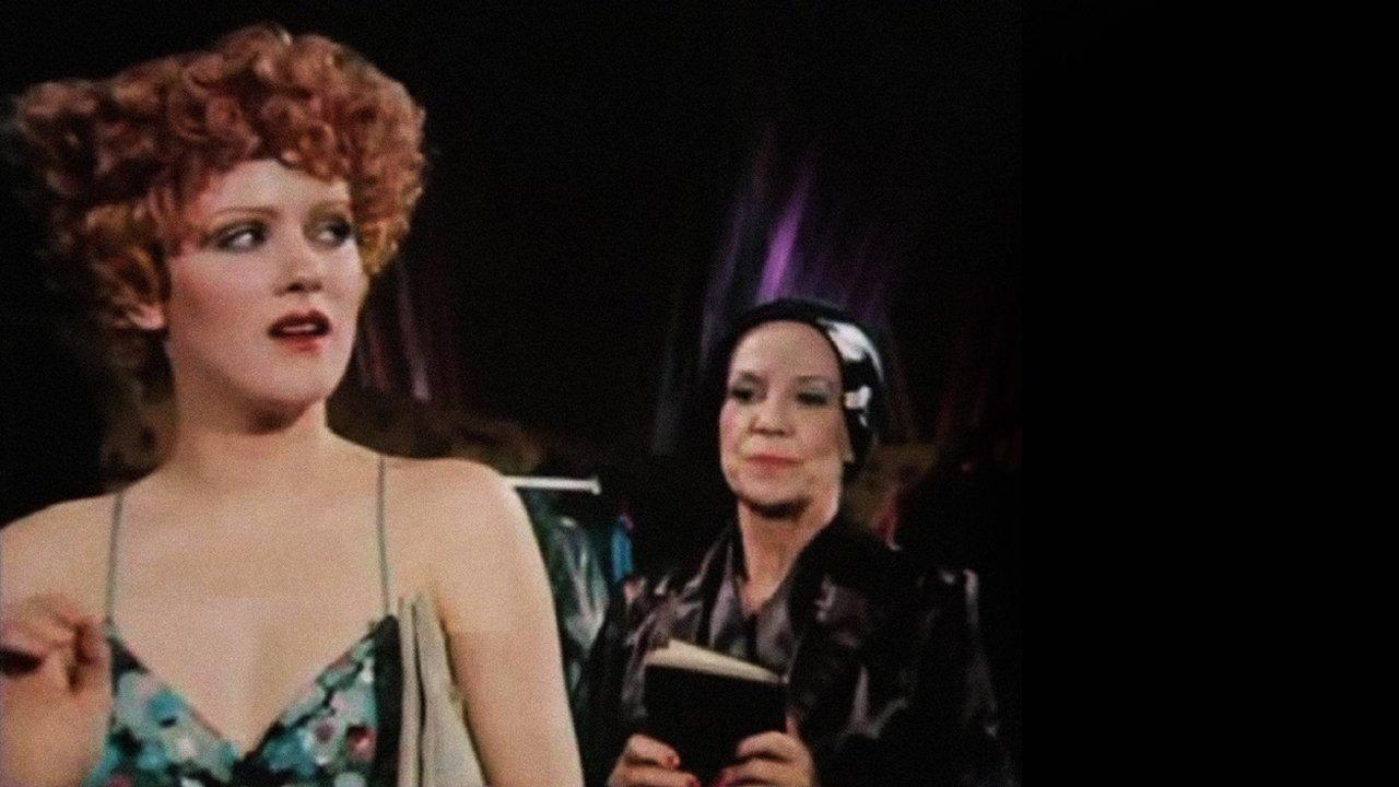 Women in New York 1977 movie scene