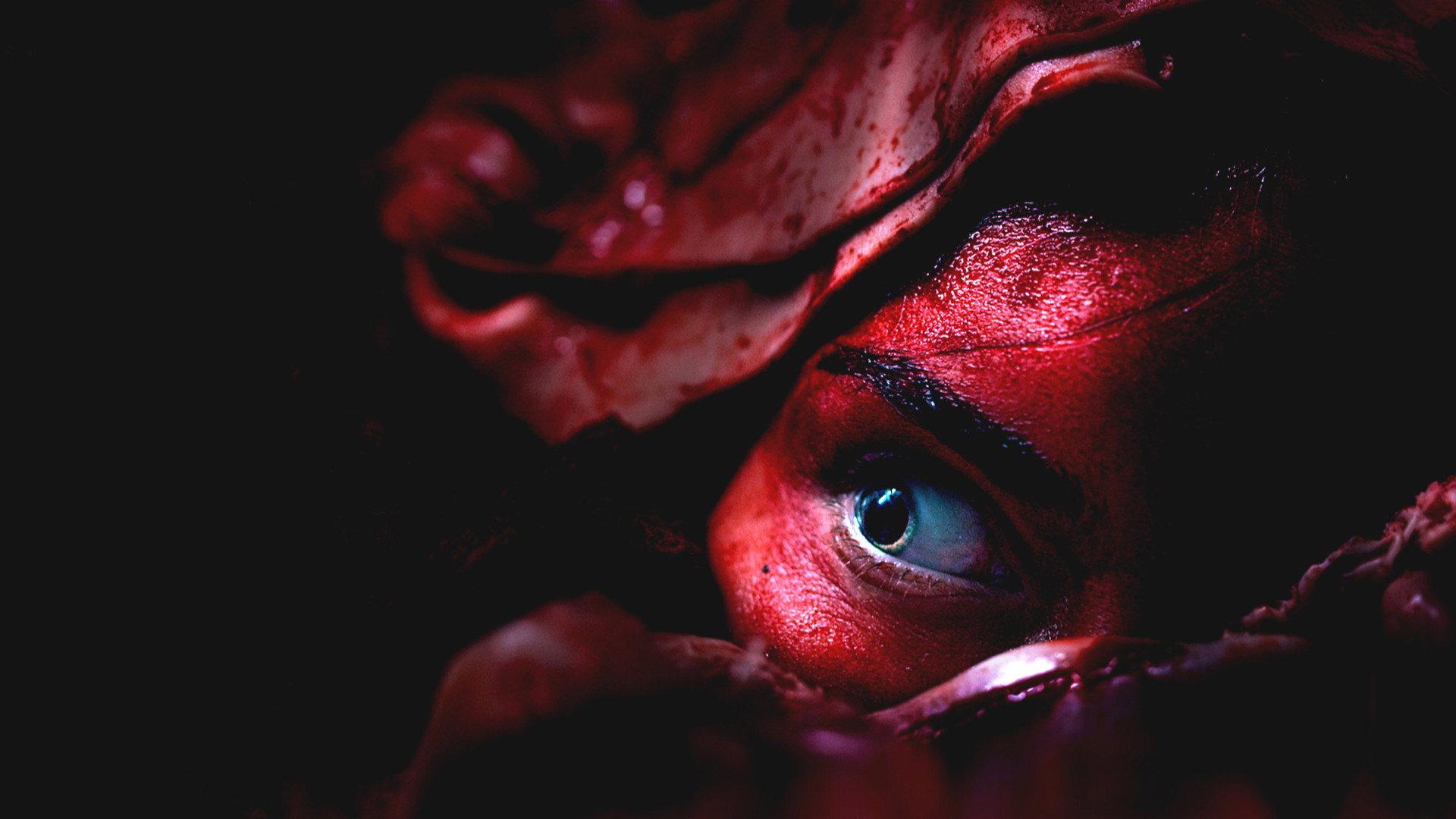 Meat Kills 2025 movie scene
