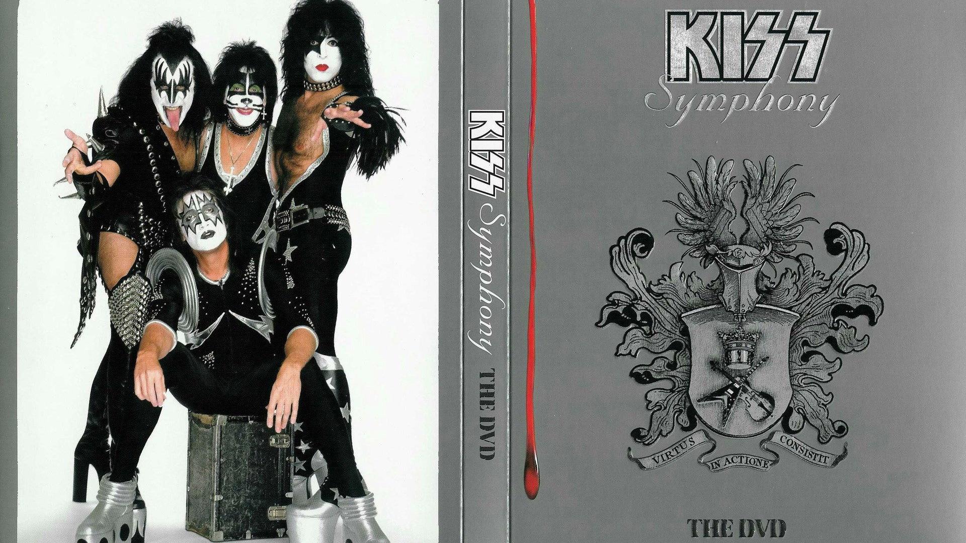 Kiss: Symphony 2003 movie scene