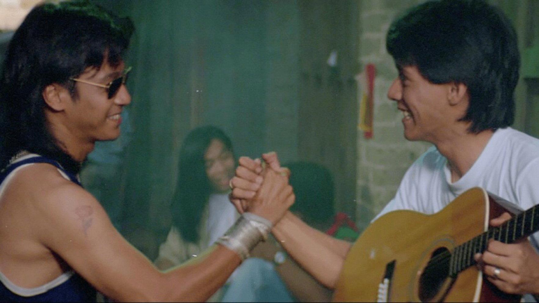 Mad Dog 1990 movie scene
