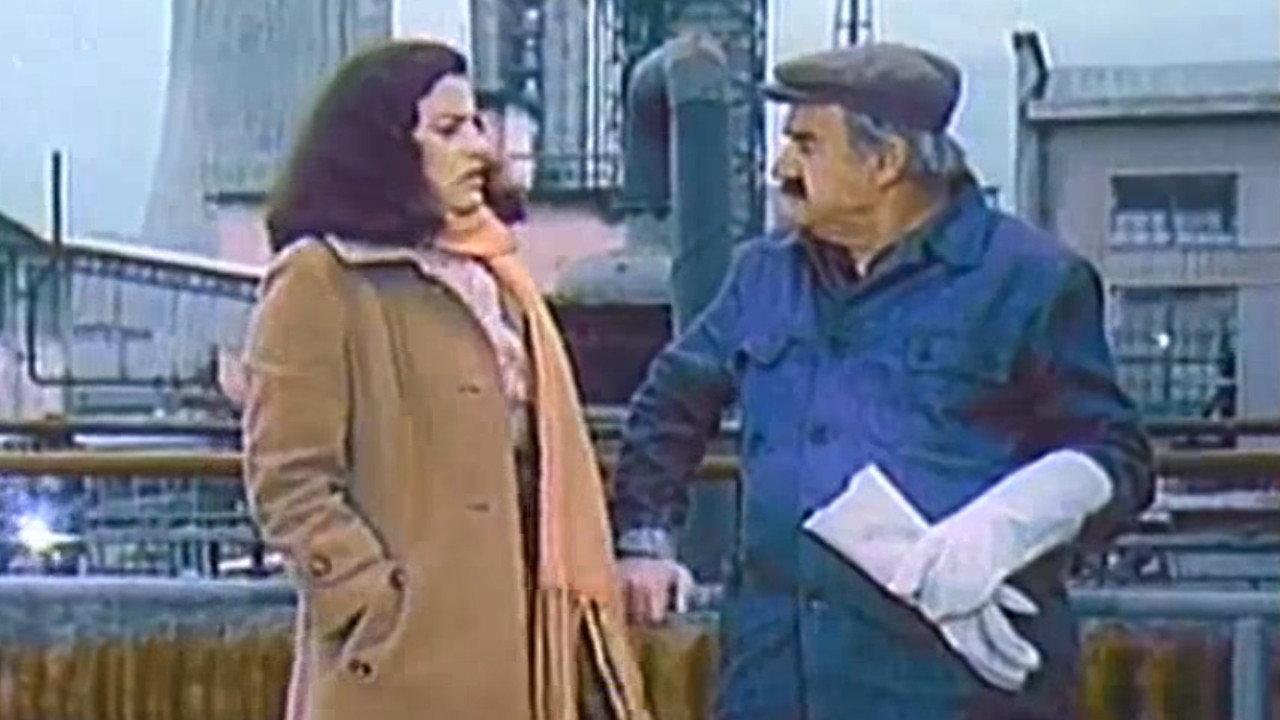 A Long Year 1987 movie scene