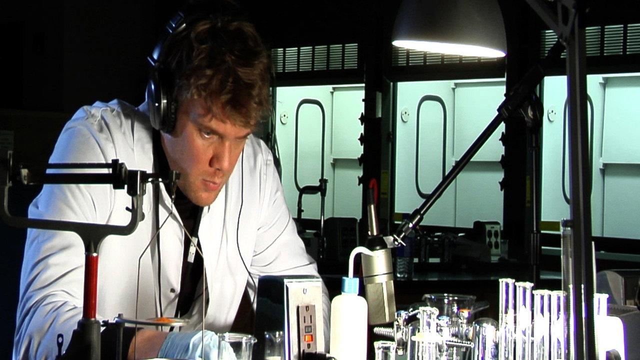 Deadtime Stories 2009 movie scene