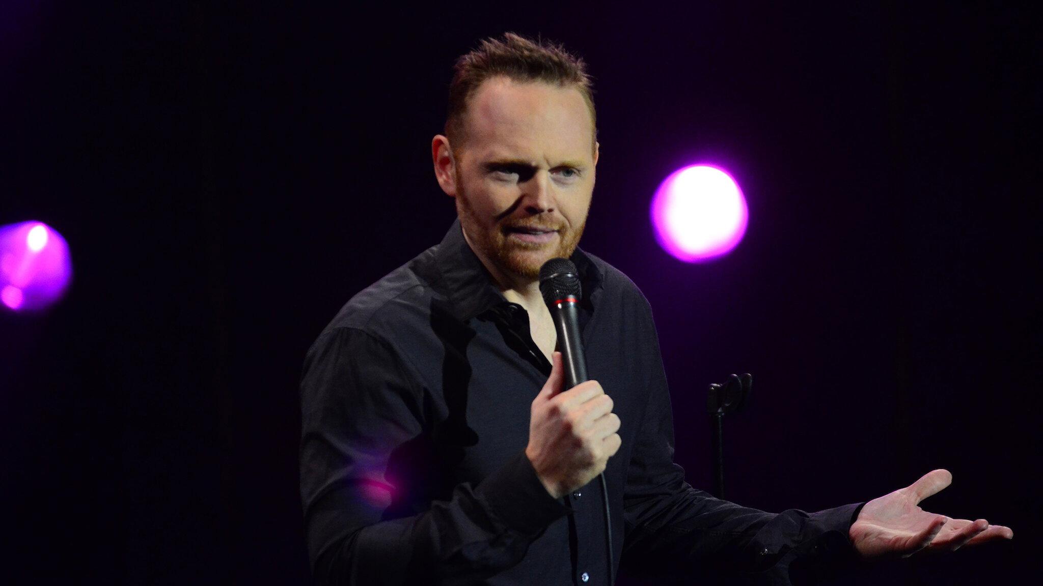 Bill Burr: You People Are All The Same 2012 movie scene