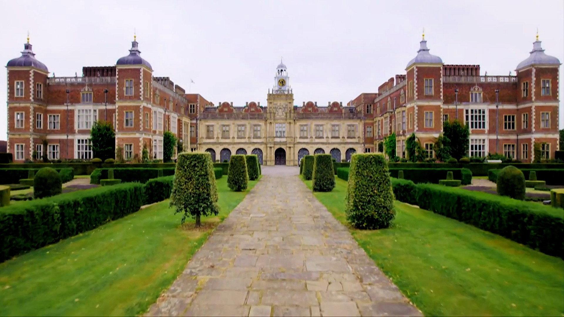 Hatfield House: A Royal Residence 2024 movie scene