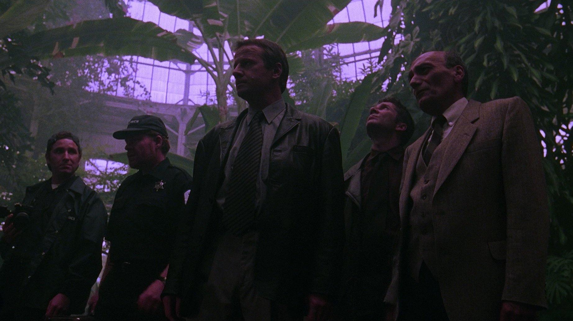 Resurrection 1999 movie scene