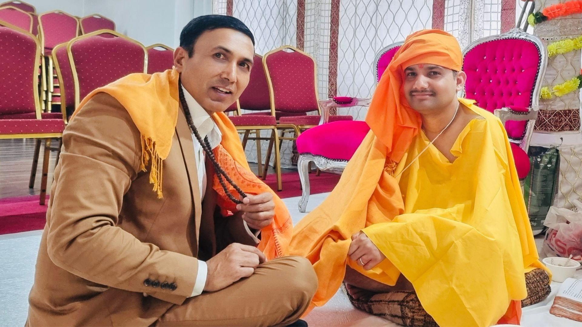Guru Chela 2023 movie scene