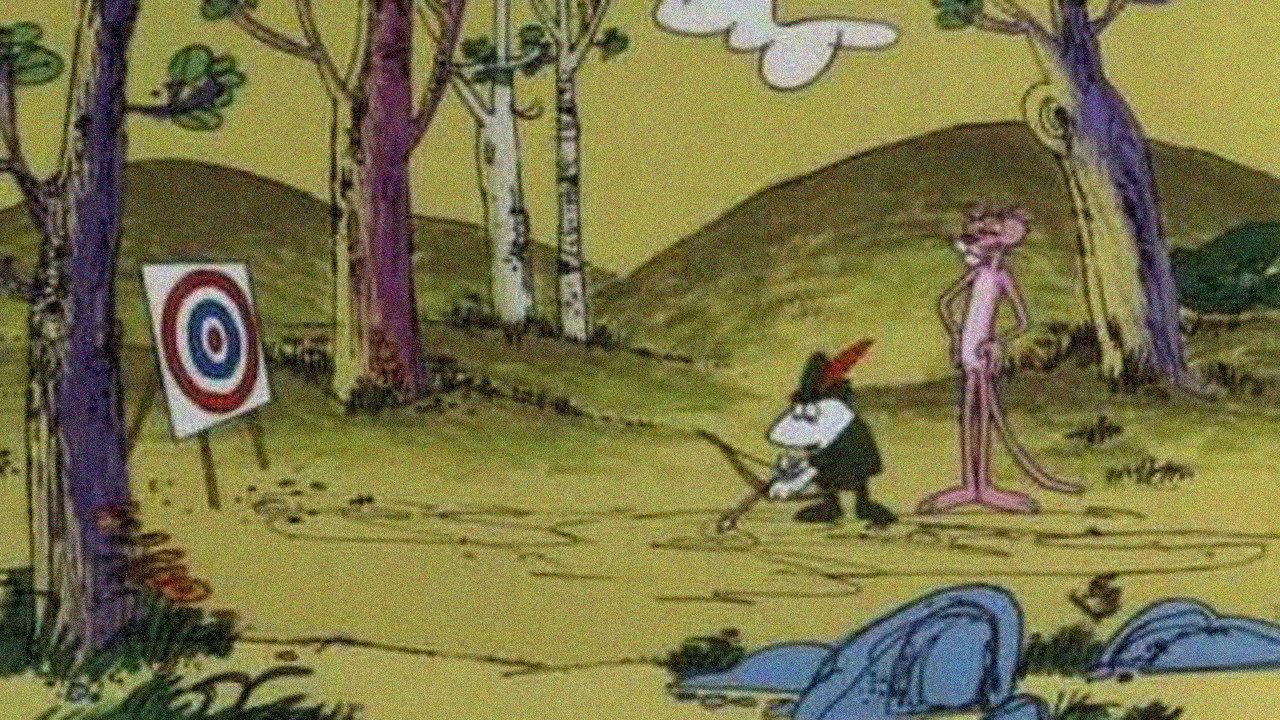 The Pink Pro 1976 movie scene