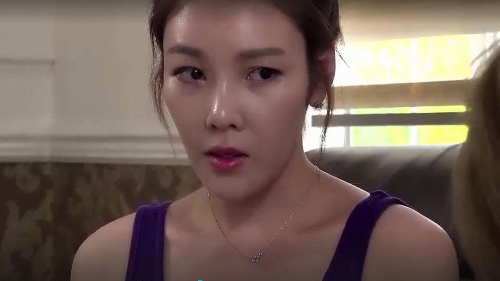 Secret Love: Friend's Wife 2018 movie scene