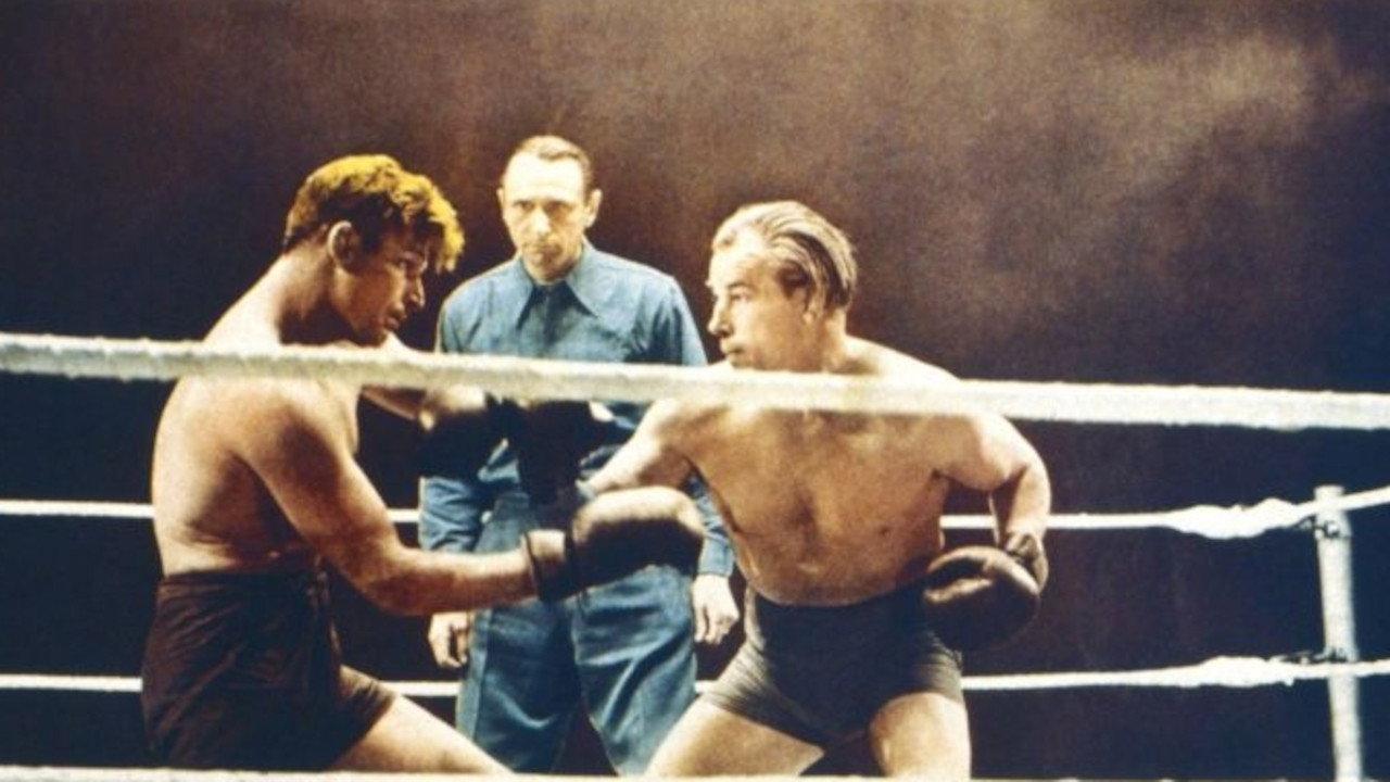 The Contender 1944 movie scene