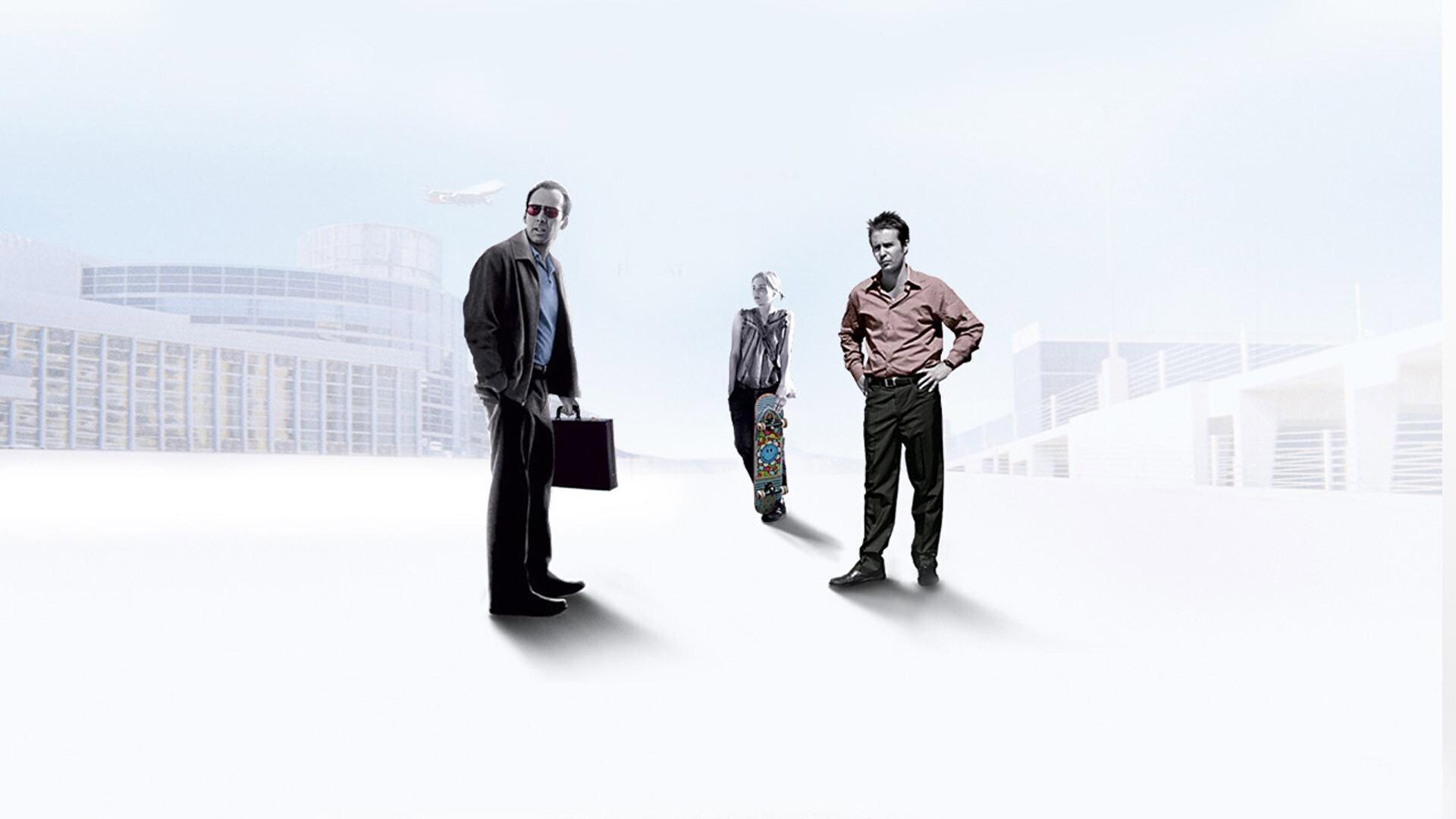 Matchstick Men 2003 movie scene