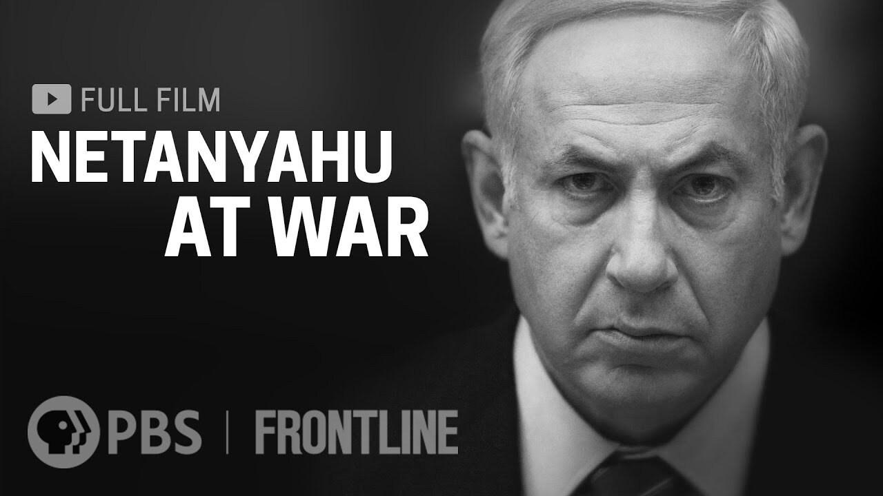 Netanyahu at War 2016 movie scene