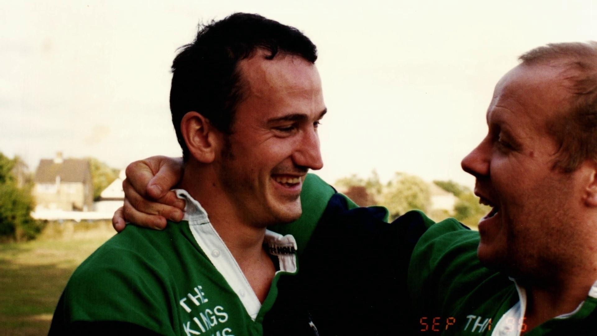 Steelers: The World's First Gay Rugby Club 2020 movie scene