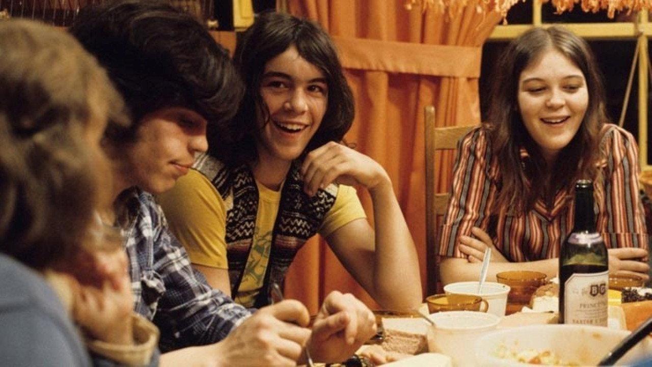 Famille et Variations 1977 movie scene