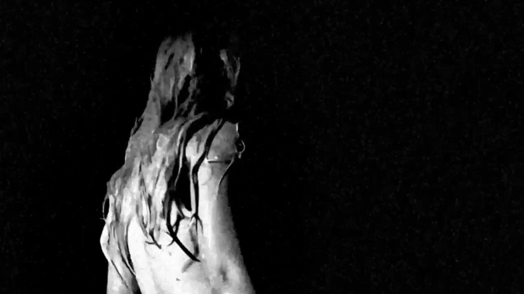 A Girl Emerges  movie scene
