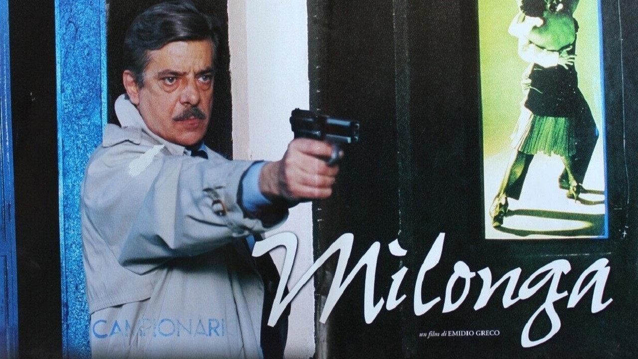 Milonga 1999 movie scene