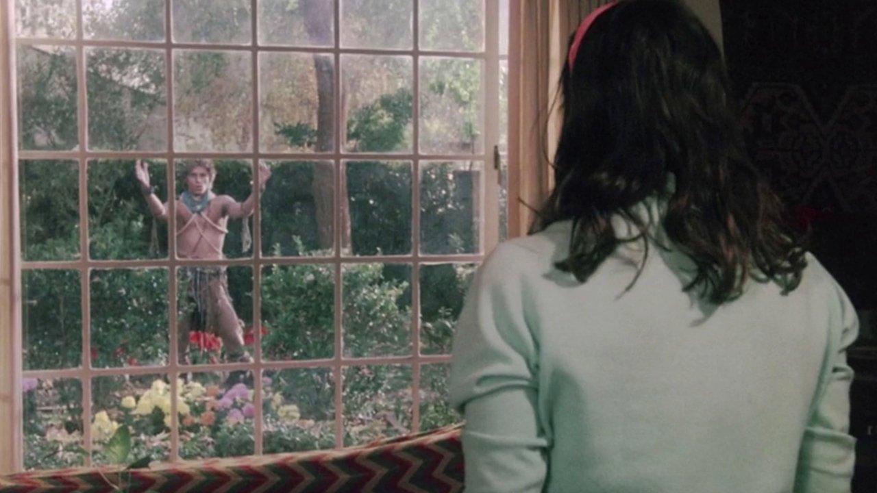 I Never Promised You a Rose Garden 1977 movie scene
