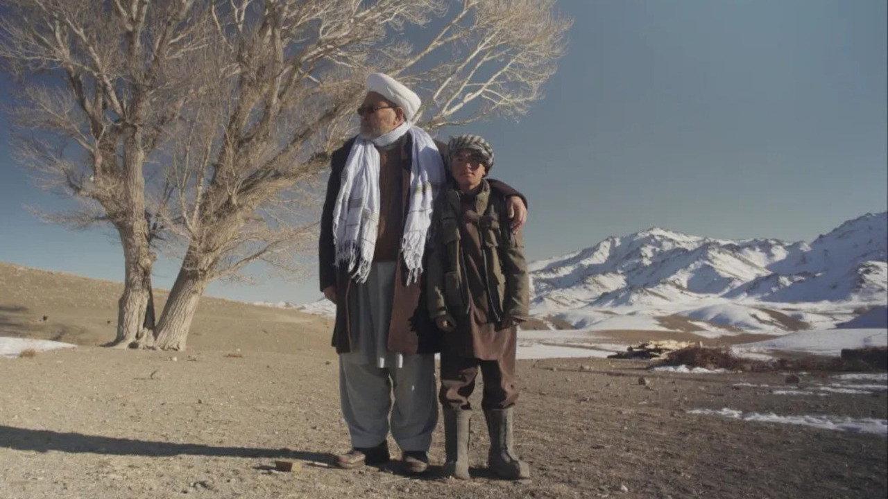 Paikar 2026 movie scene