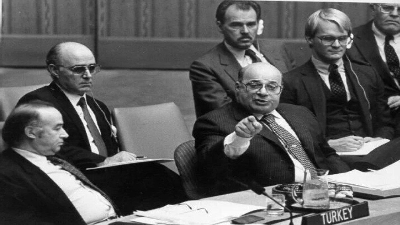 50 Years of Cyprus: Final 1999 movie scene