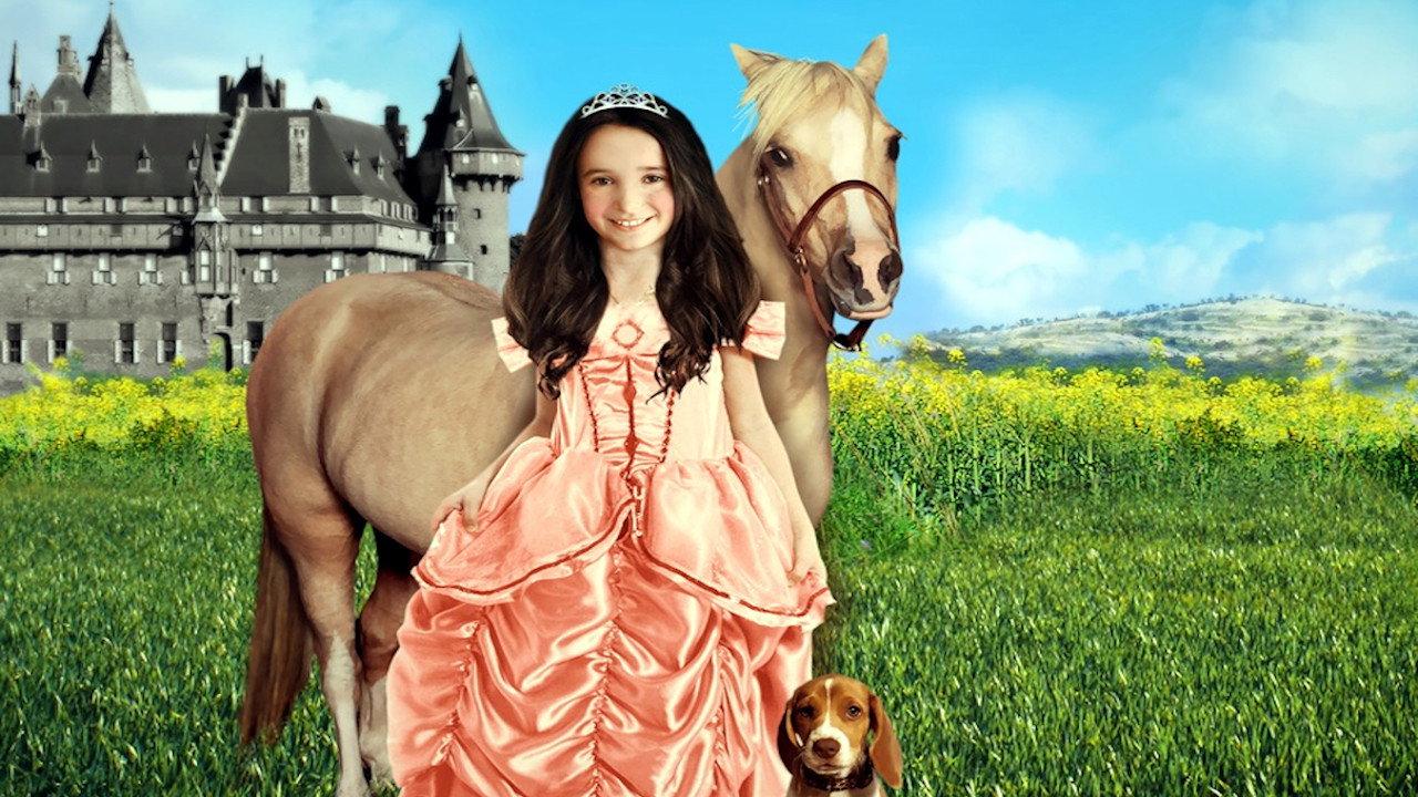 Princess and the Pony 2011 movie scene