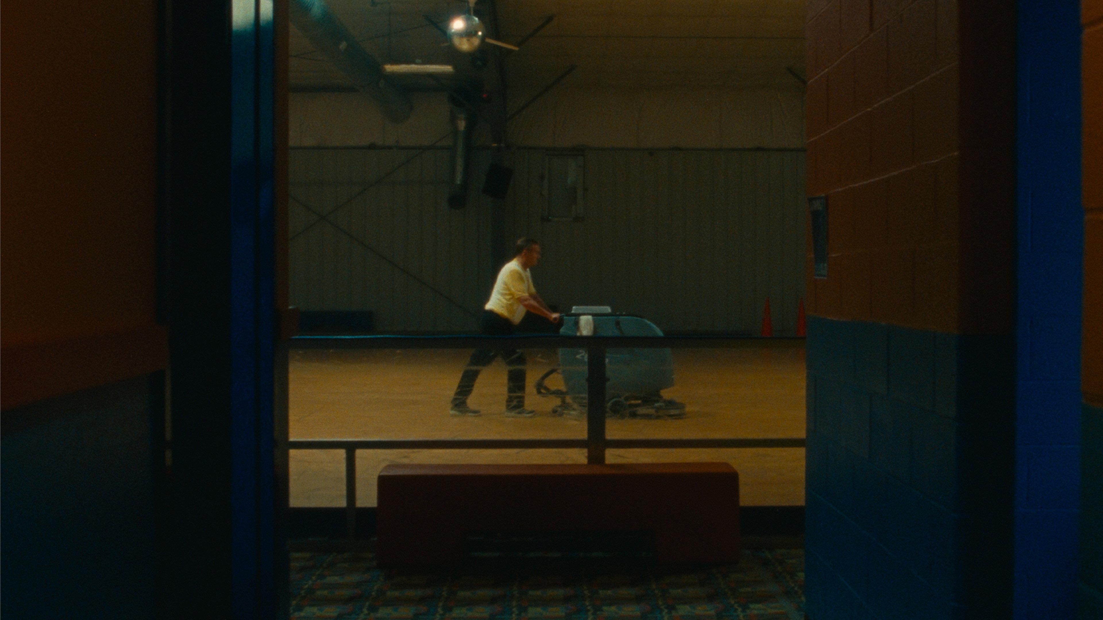 The Long-Reigning King of Rollercastle Skateland 2025 movie scene