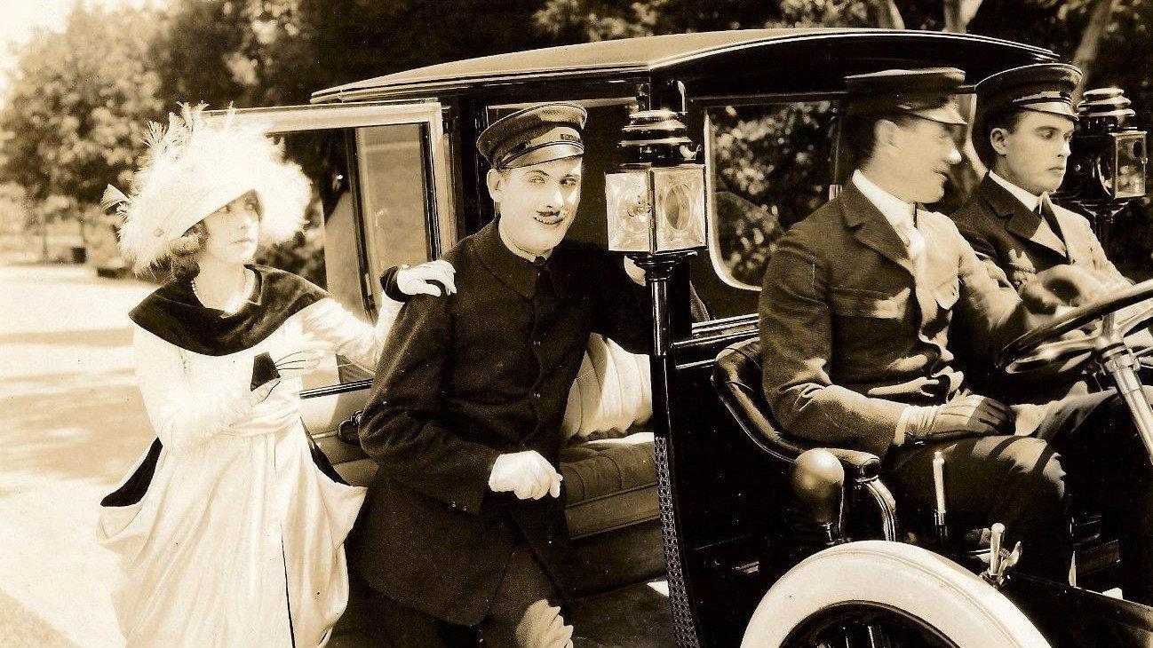 Our Better Selves 1919 movie scene