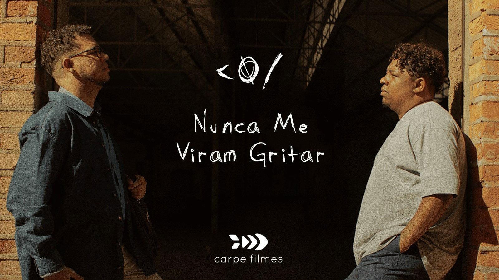 Nunca me Viram Gritar 2025 movie scene