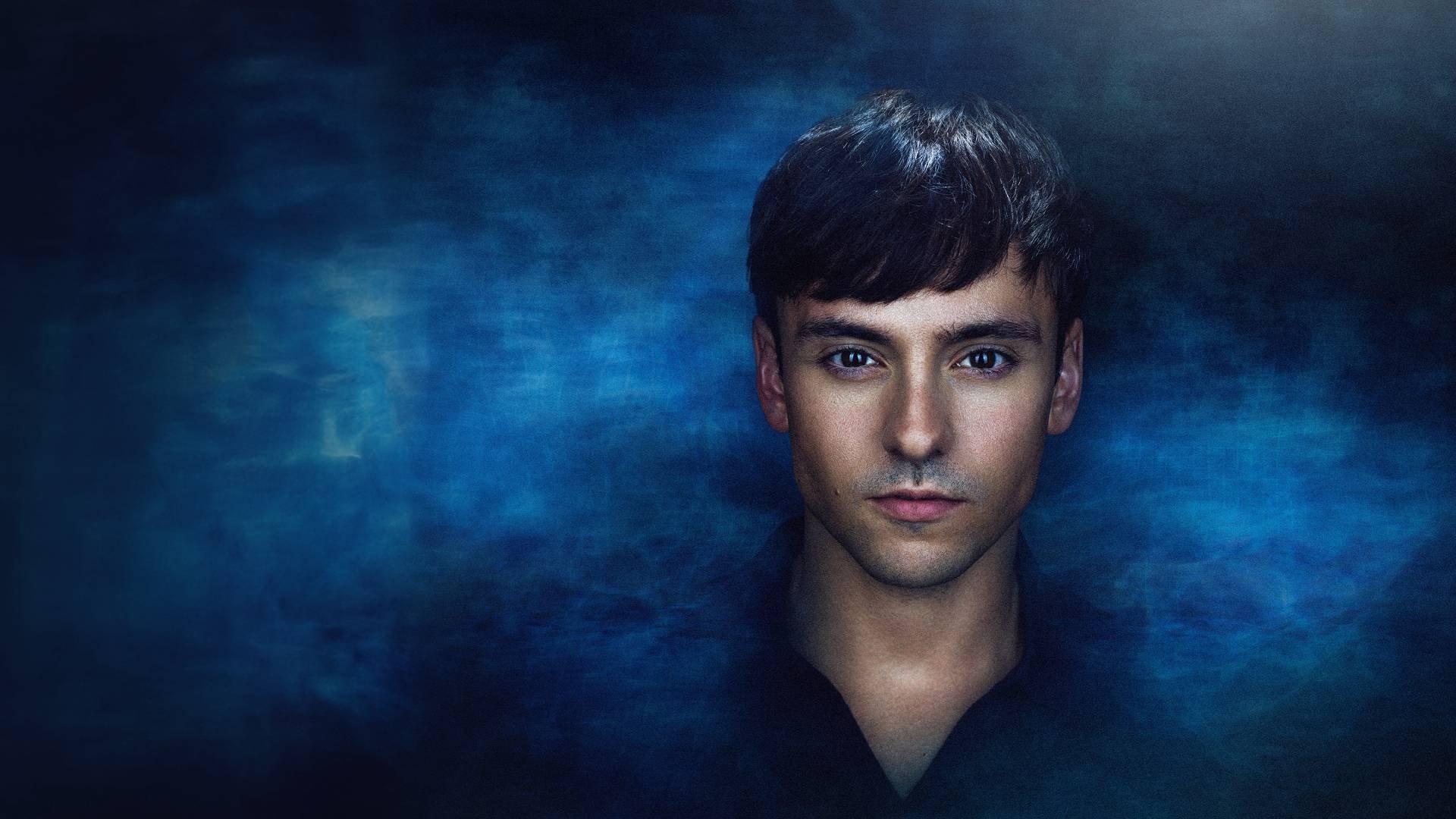 Tom Daley: 1.6 Seconds 2025 movie scene