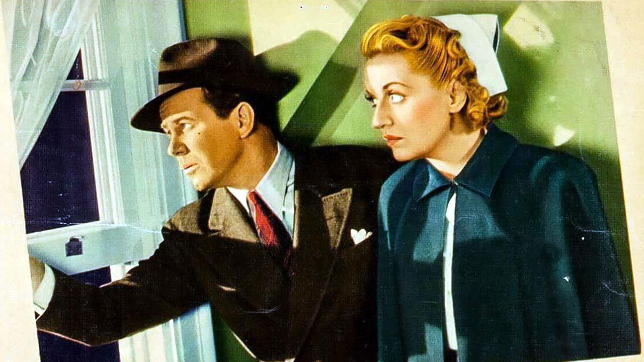 The Nurse's Secret 1941 movie scene