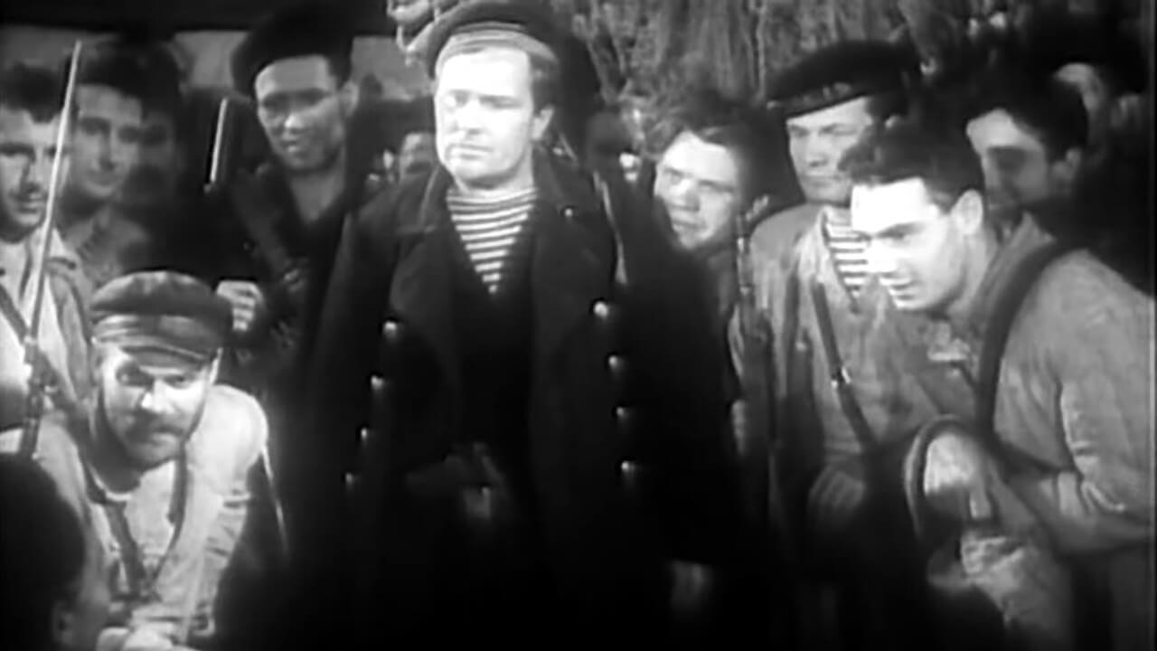 Guerrilla Brigade 1939 movie scene