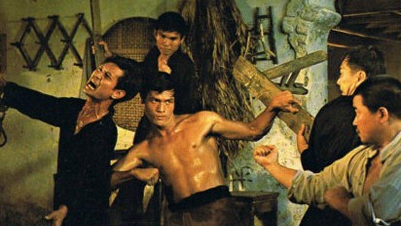 Chinese Godfather 1974 movie scene