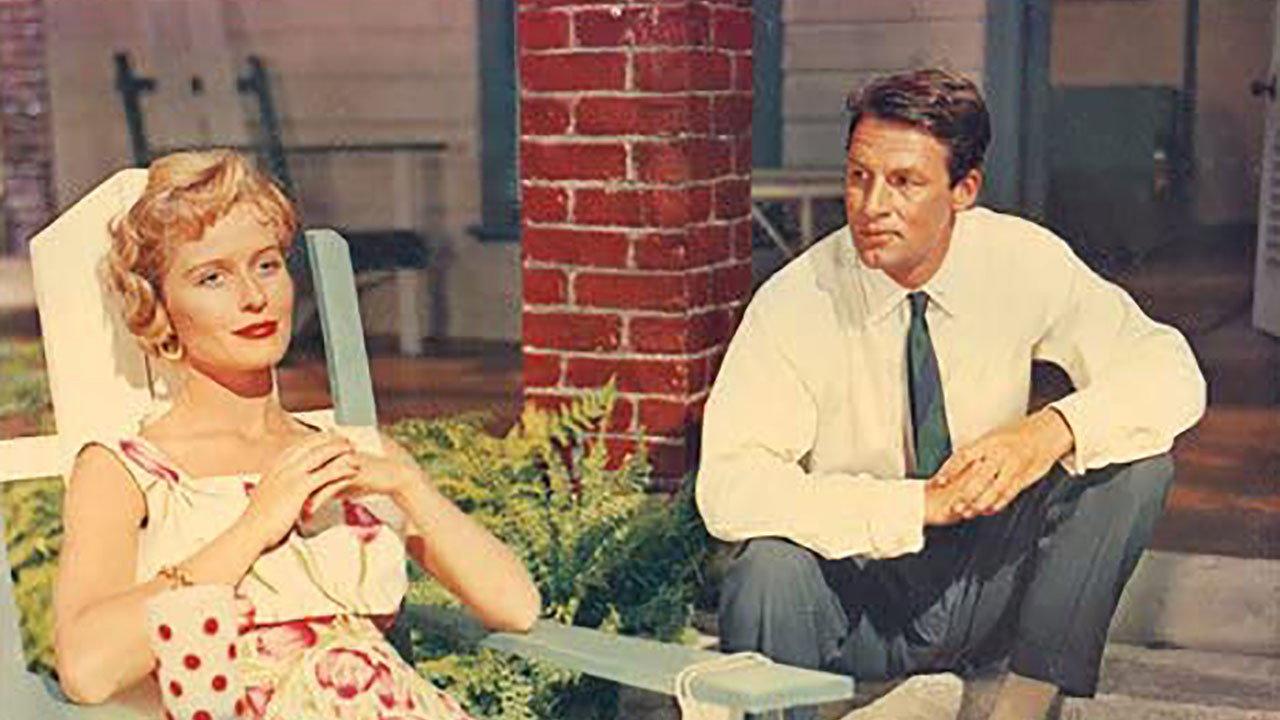 Storm Over Jamaica 1958 movie scene