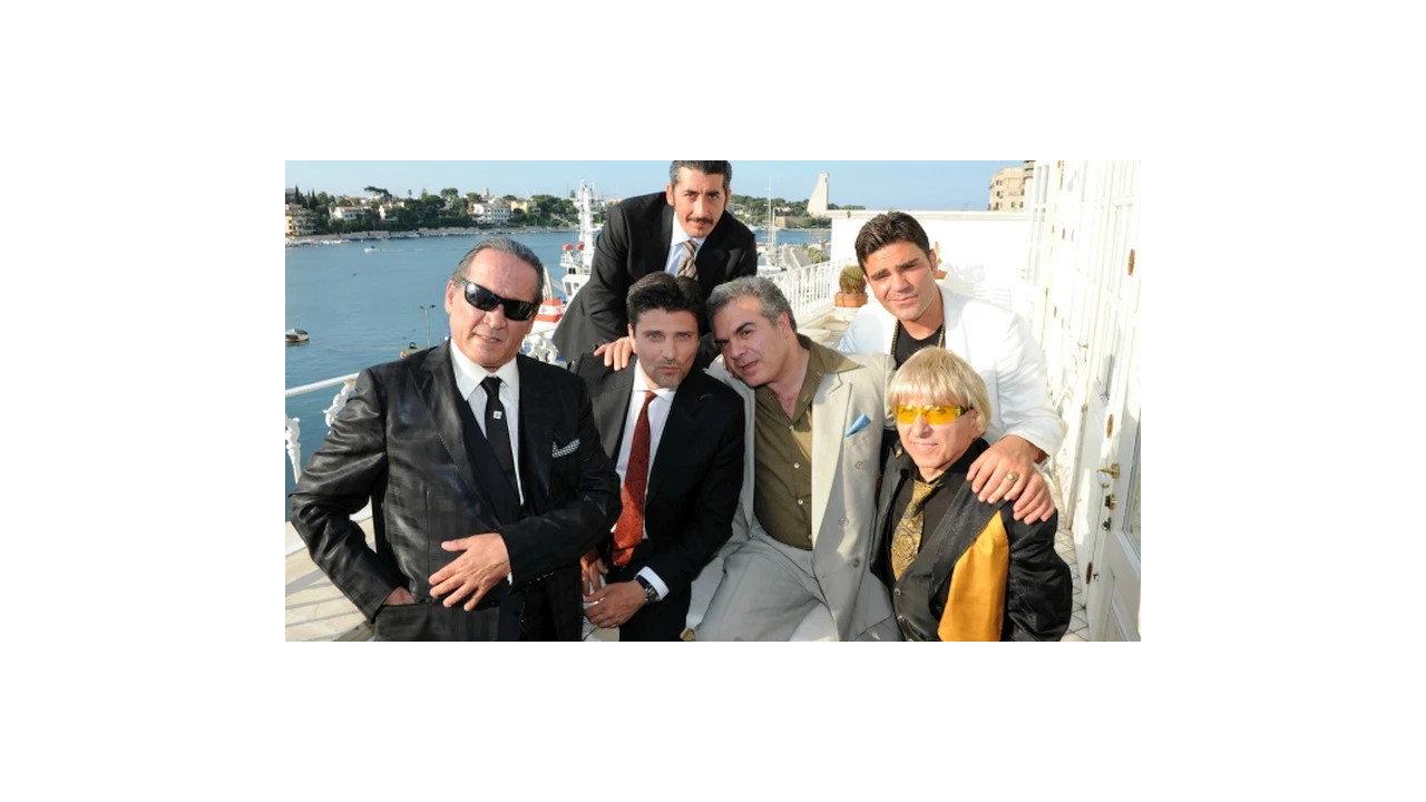Il ragioniere della mafia 2013 movie scene