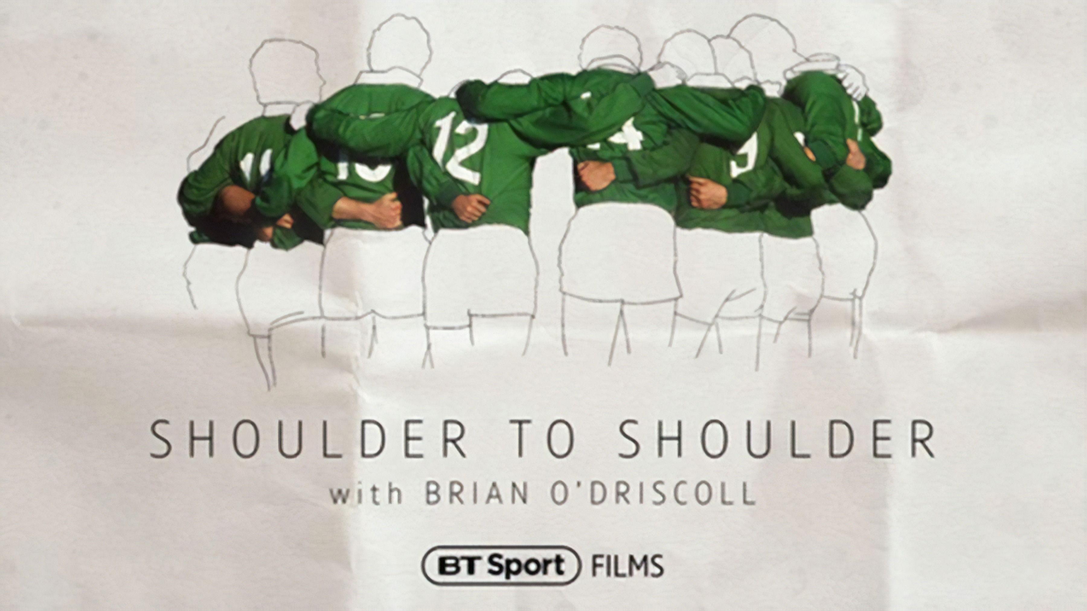 Shoulder to Shoulder 2018 movie scene