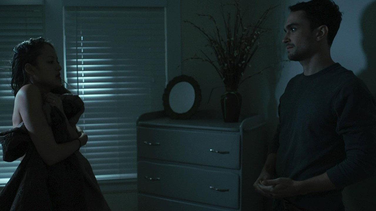Under the Bed 2016 movie scene