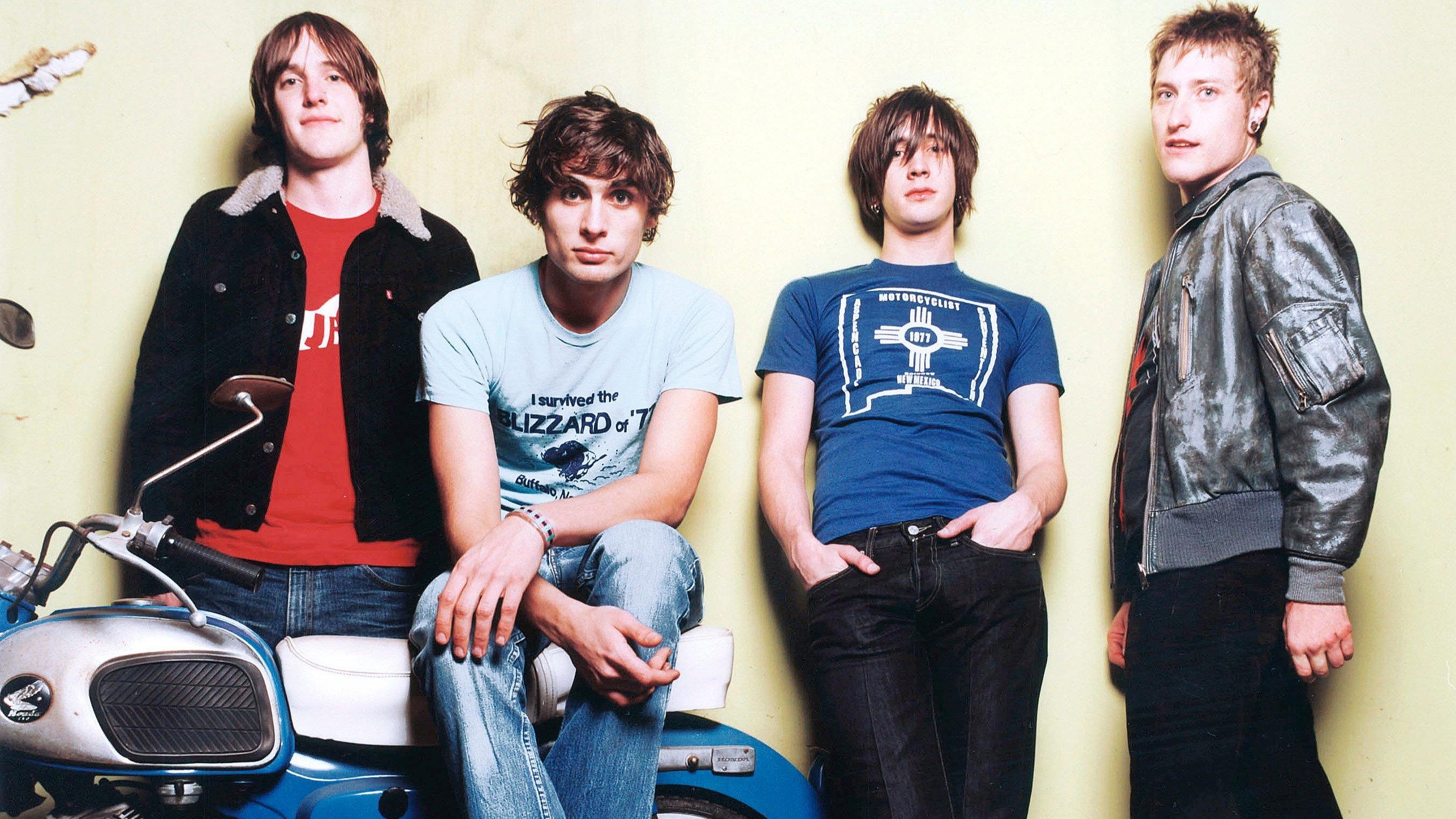 The All-American Rejects Live From Oklahoma 2003 movie scene