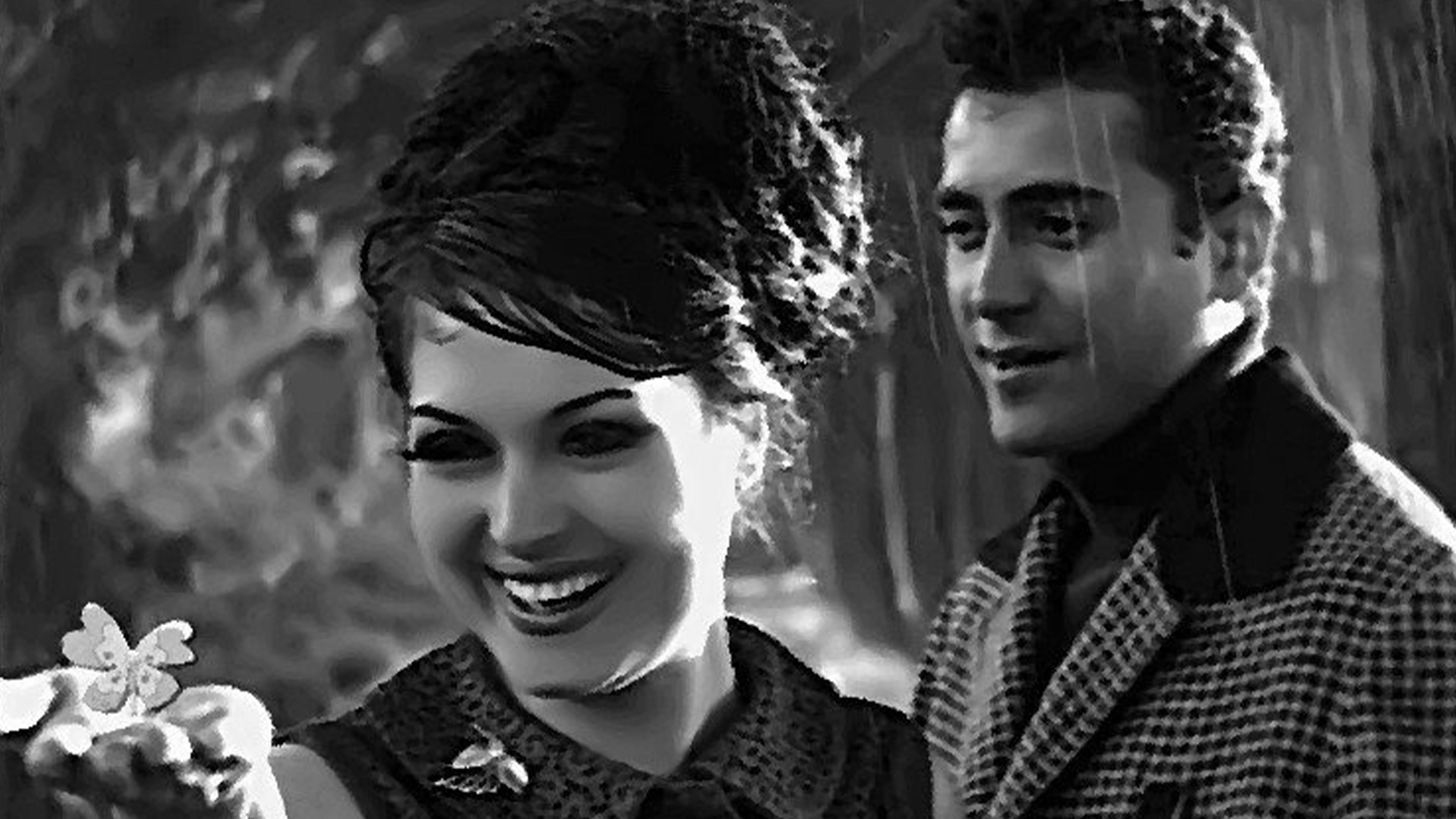 Farewell Kiss 1965 movie scene