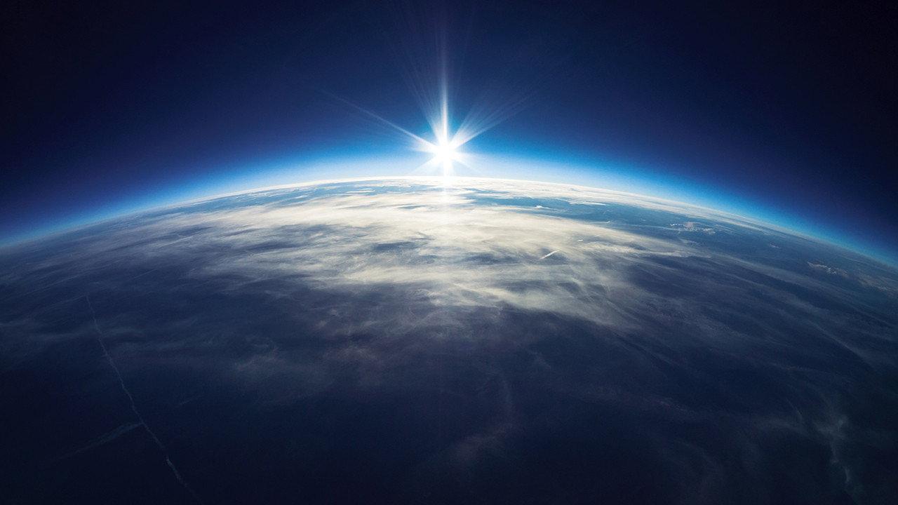 From Earth to the Universe 2015 movie scene