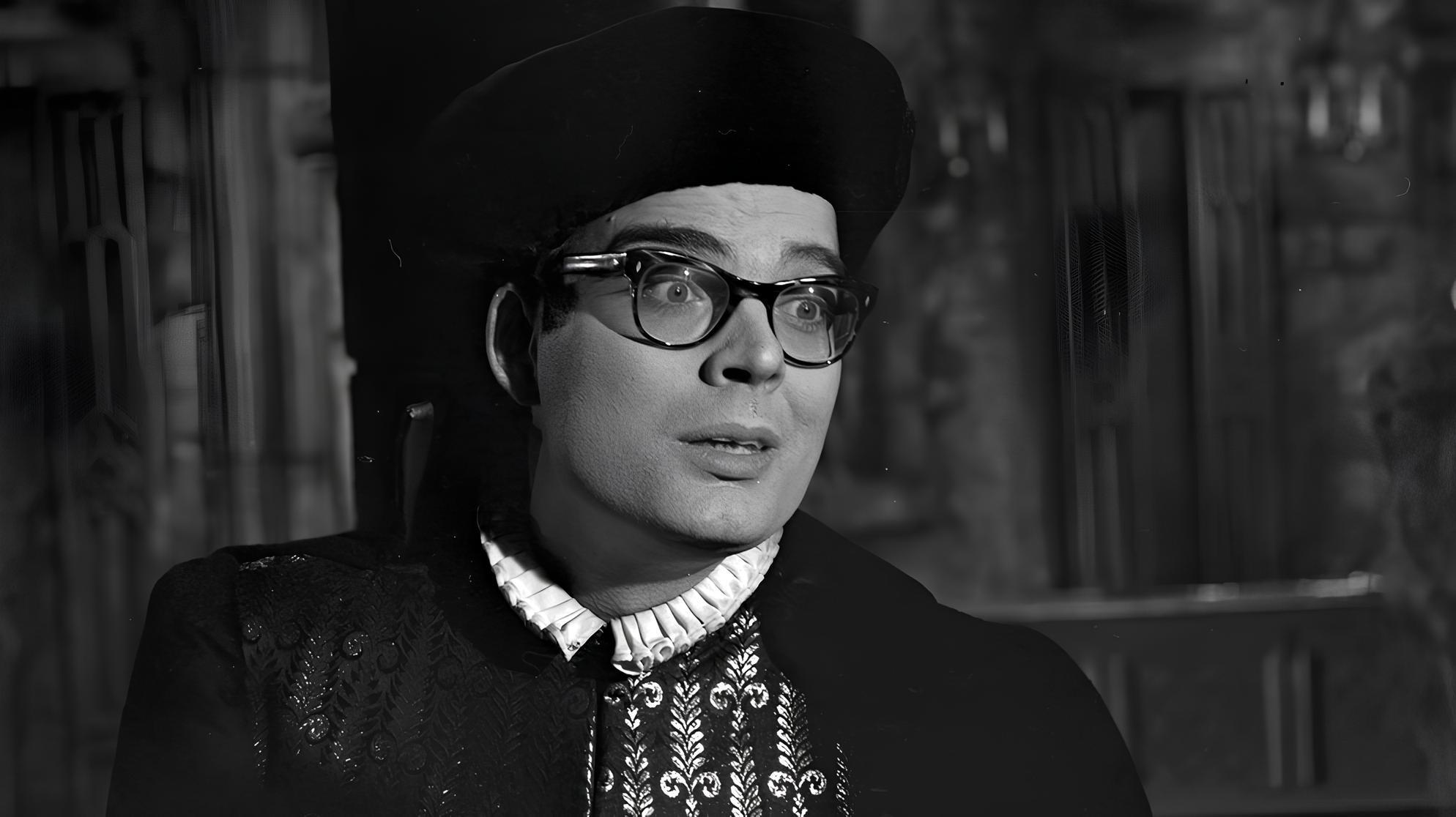 The Canterville Ghost 1964 movie scene