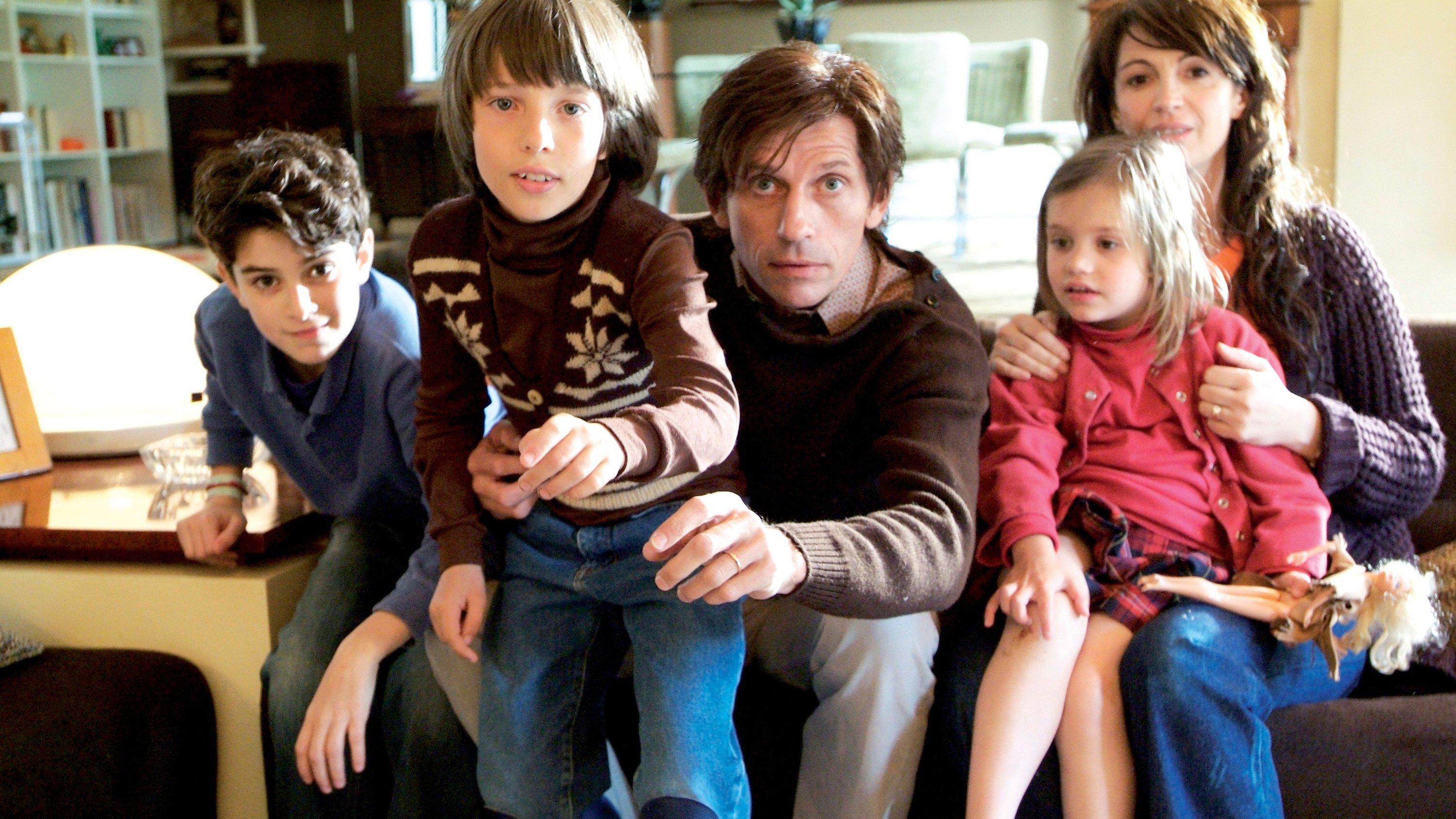 The First Day of the Rest of Your Life 2008 movie scene