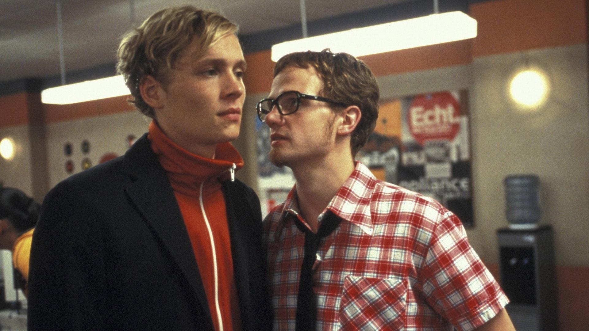 Soloalbum 2003 movie scene