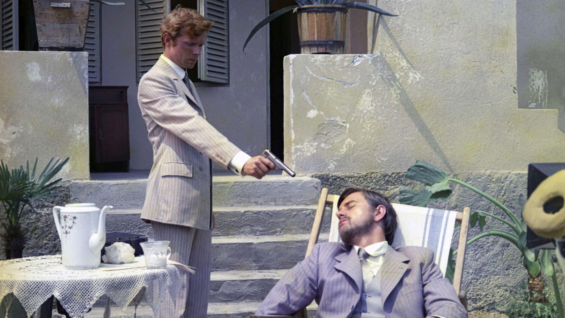 In Broad Daylight 1981 movie scene