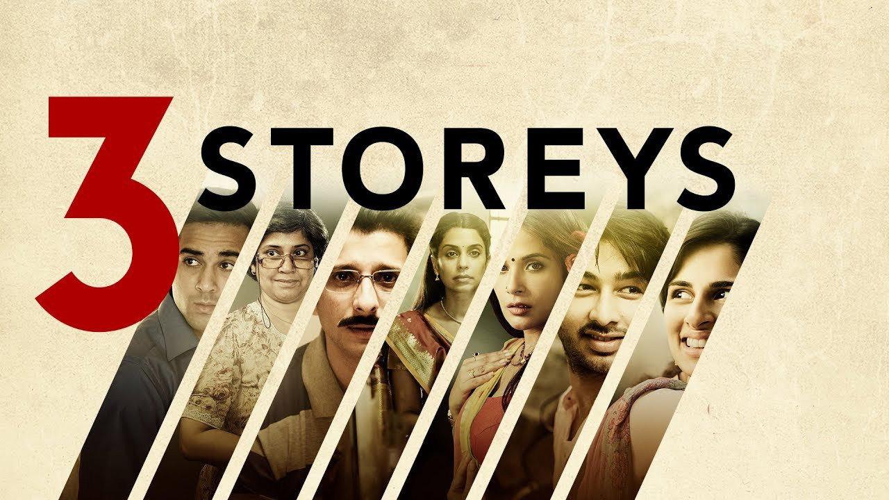 3 Storeys 2018 movie scene